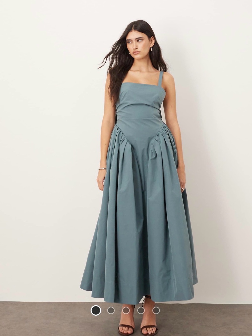 💚🩵ASOS ARRANGE NWT dress